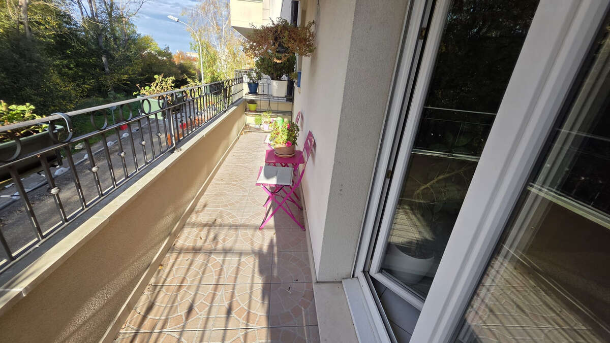 Appartement à VILLEPINTE