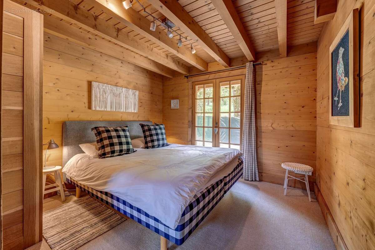 Maison à LES HOUCHES