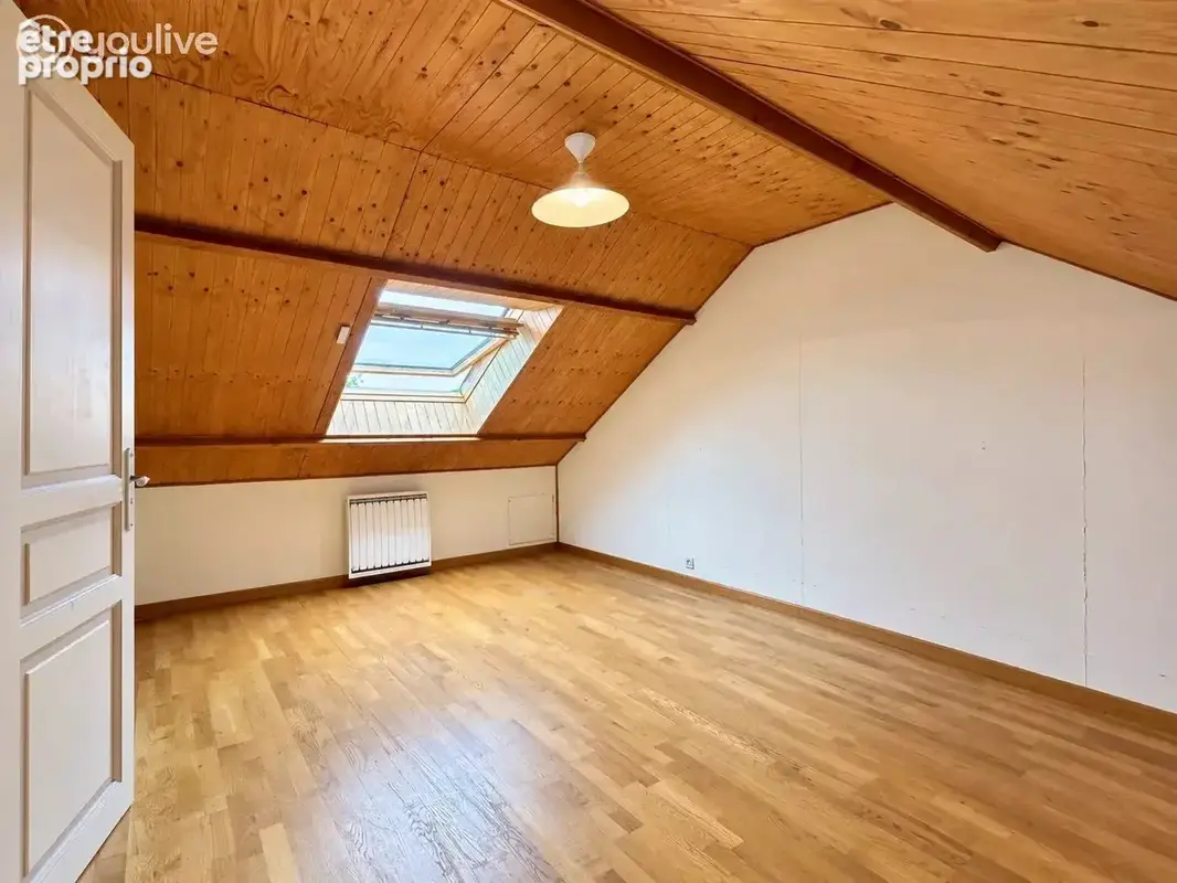 La chabossière  maison familiale, 4 chambres, jardin et sous-sol - photo 7