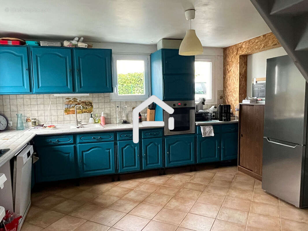 Maison à LE BERNARD