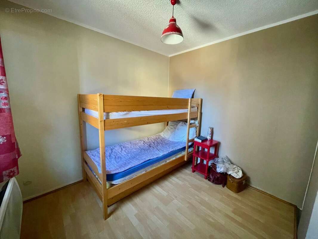 Appartement à AX-LES-THERMES