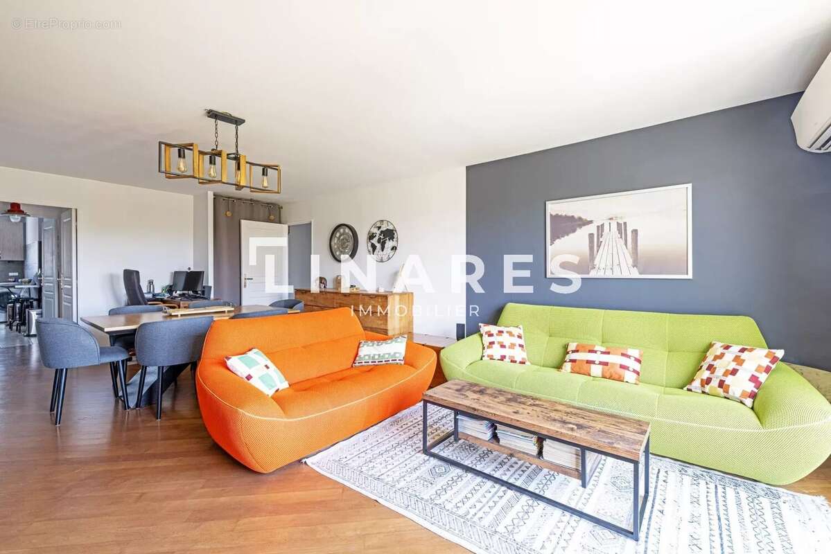 LE PRIVILÈGE – Appartement T4 de 98m² – Terrasse – 13009 - photo 8