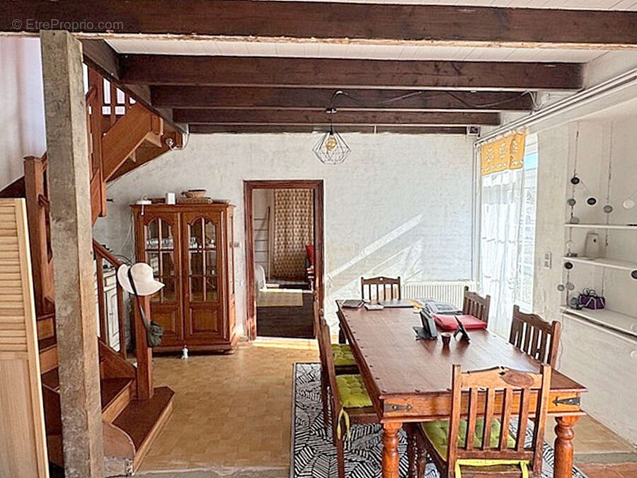 Maison à TAUGON