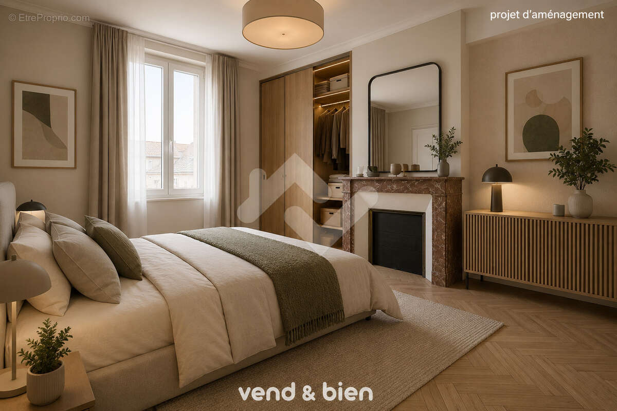 Maison T4 de 96 m2 avec jardin, proche du centre-ville de Reims - photo 12