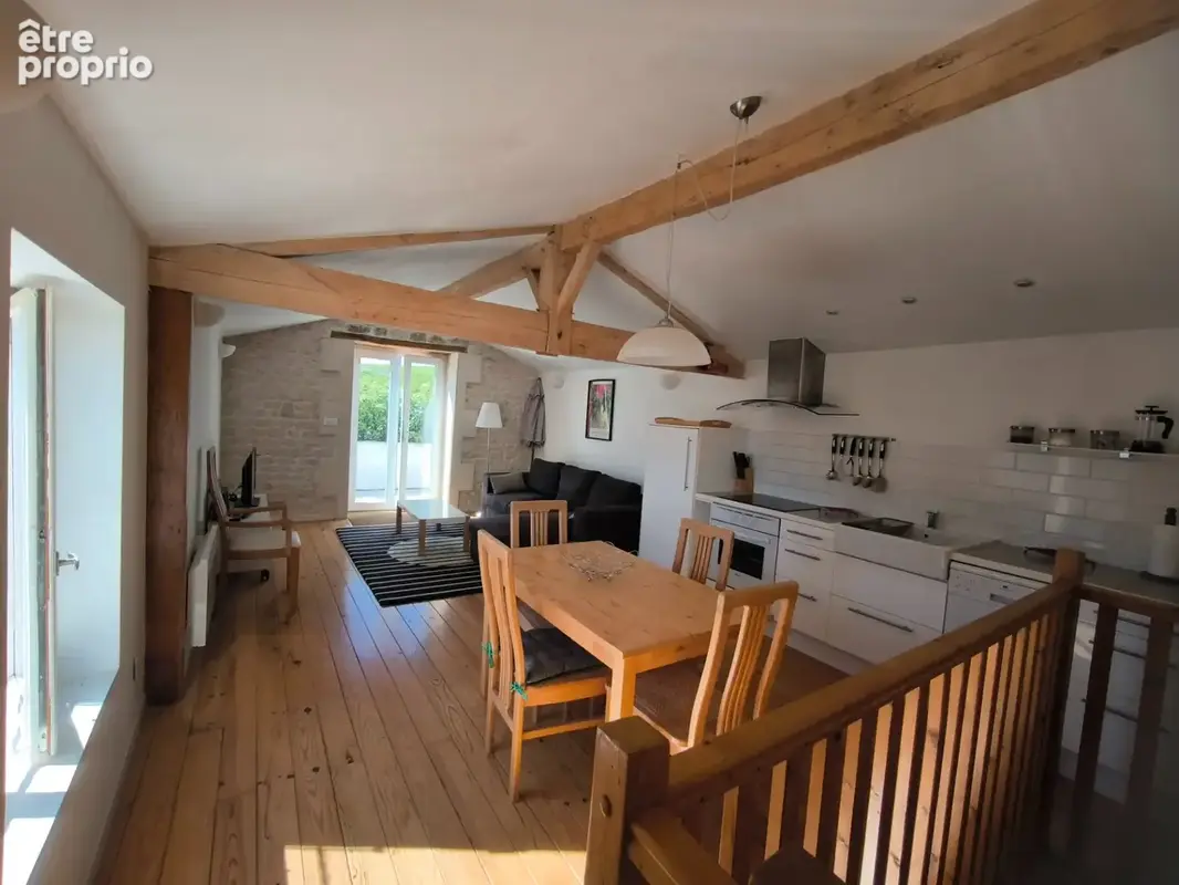 Maison à vendre 6 pièces SEGONZAC (16) - photo 8