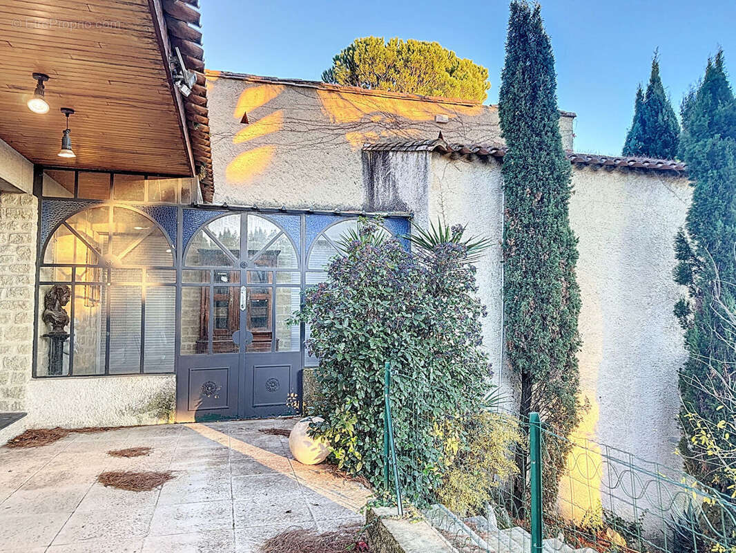 Maison à LES ANGLES