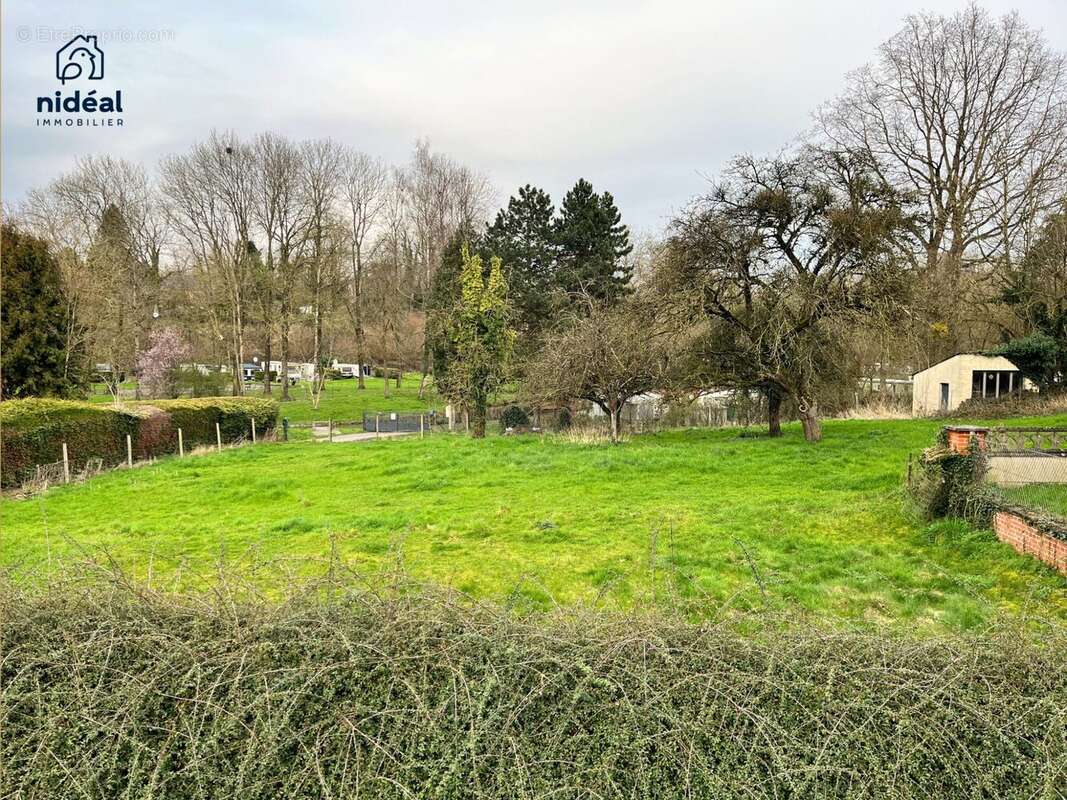 Terrain 1181 m² à Bellignies  - photo 2