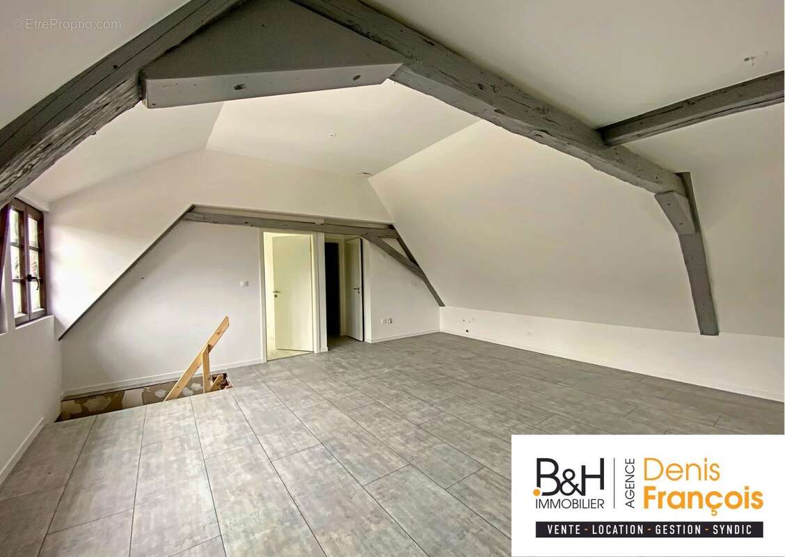 Appartement à VALFF