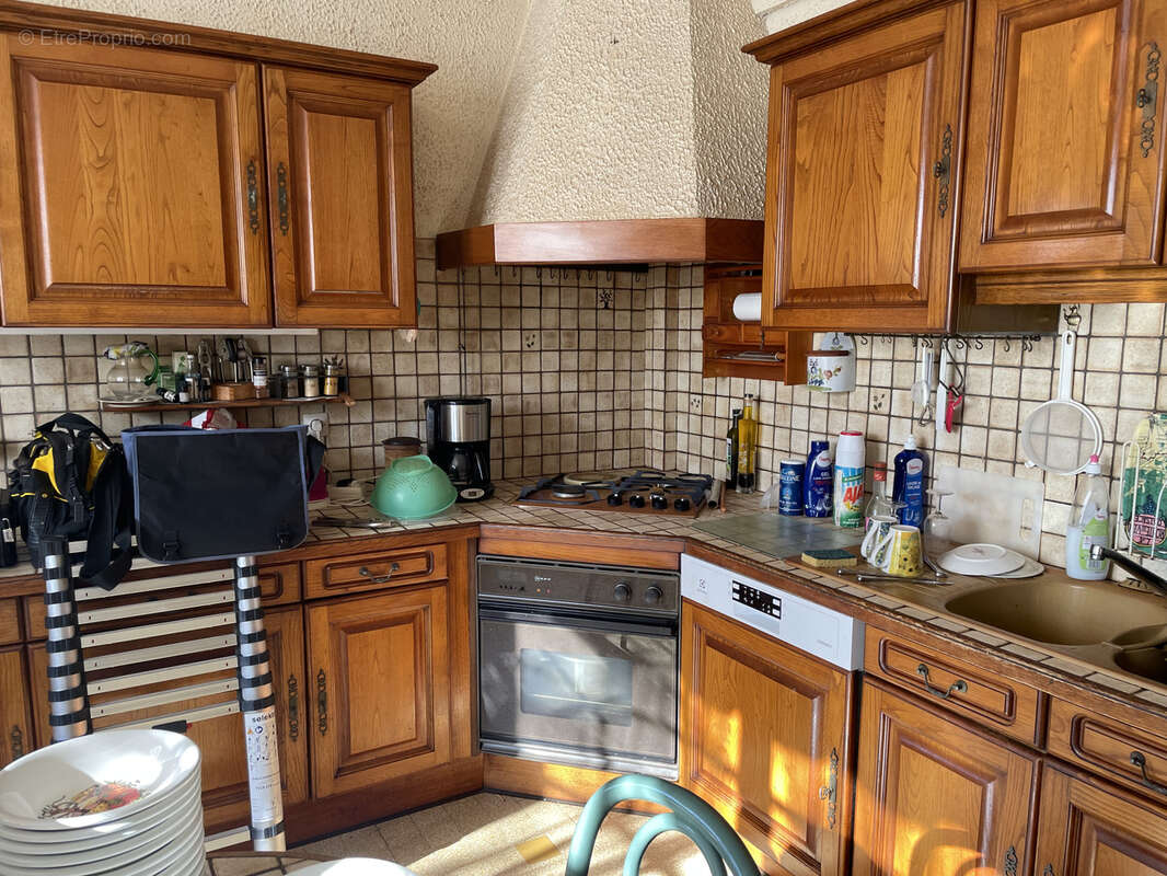 Maison à GERMIGNY-L&#039;EXEMPT