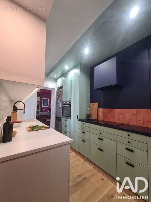 Appartement 28 m² à Paris-10e  - photo 6