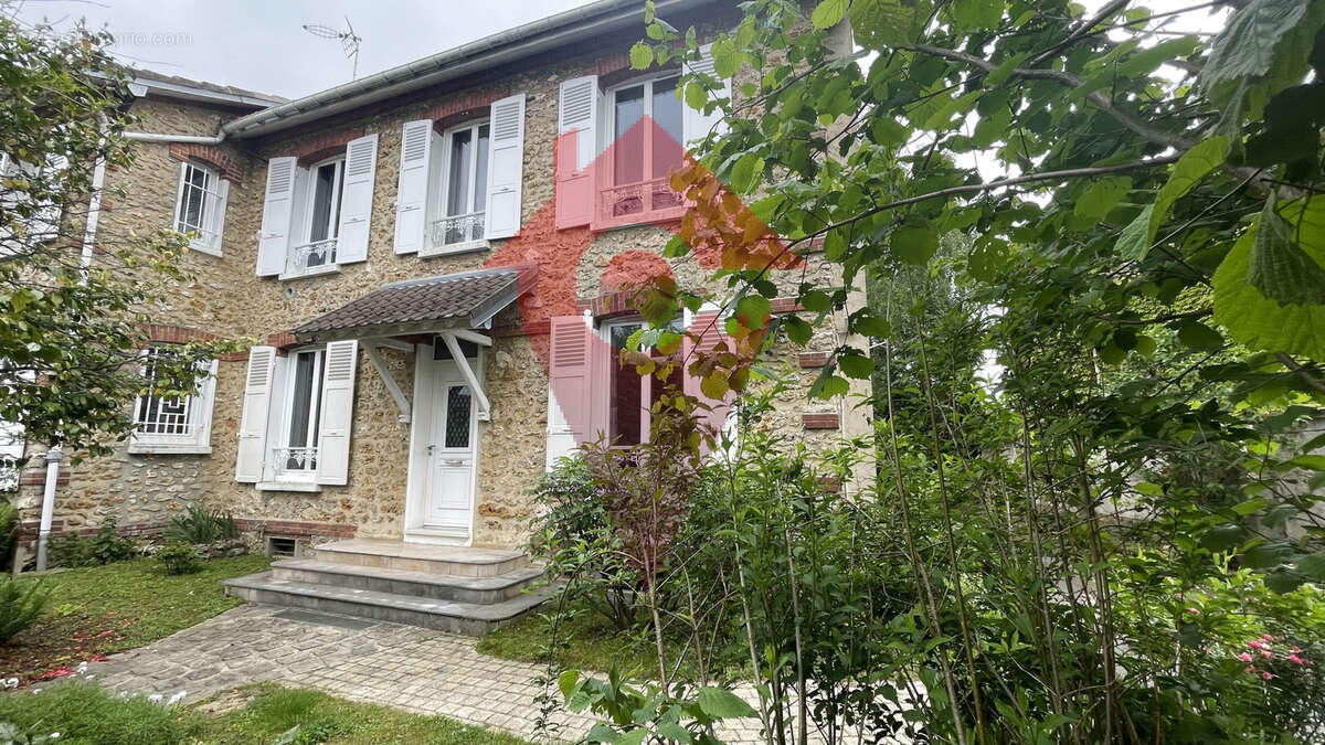 Maison à ORGEVAL