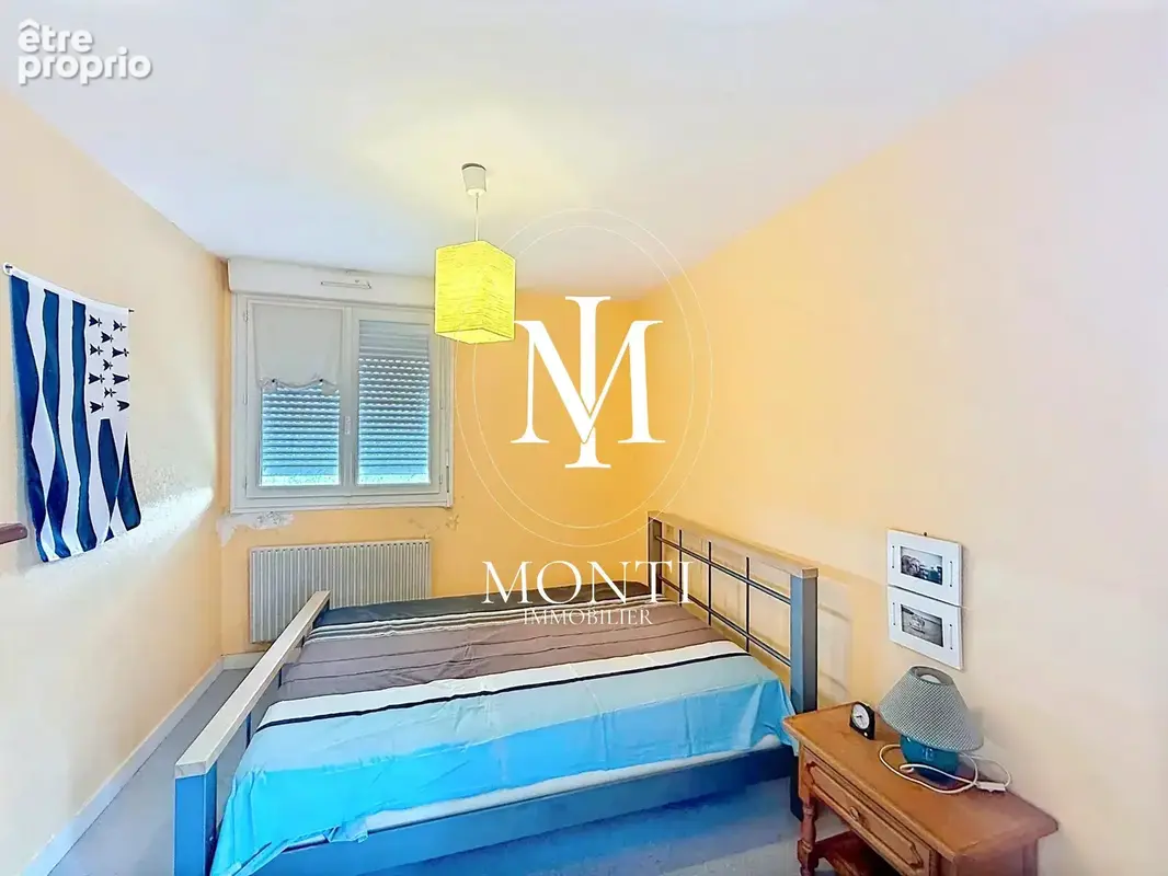 Charmant appartement lumineux à Quimper – 54 m² - photo 6
