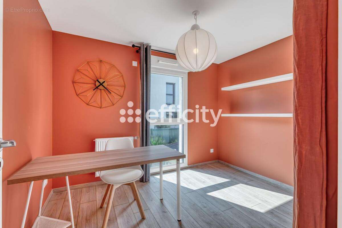Appartement à GRESY-SUR-AIX