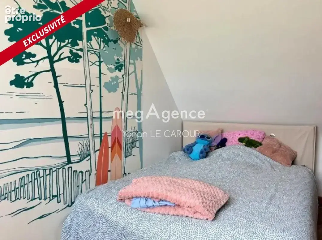 Une surprise à Plouhinec centre : le confort d’un appartement avec le charme d’une vraie petite maison - photo 5