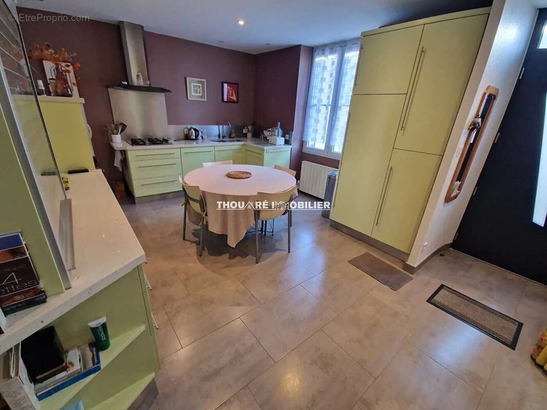 Maison à MAUVES-SUR-LOIRE