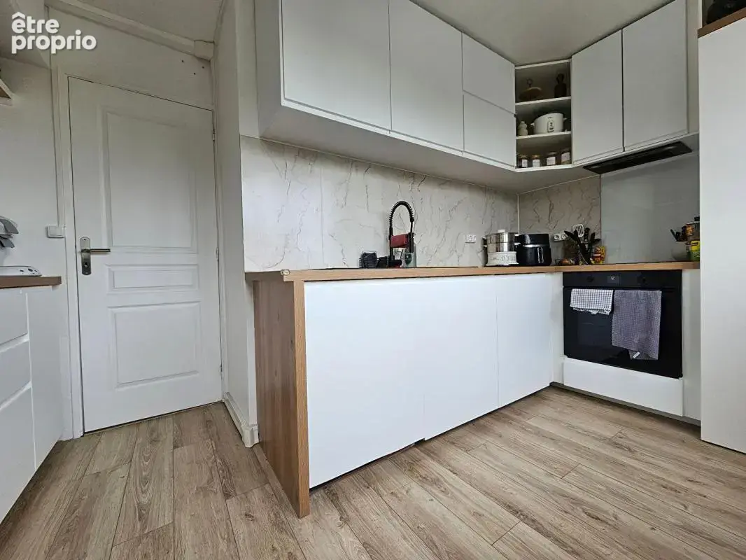 Appartement Herblay Sur Seine 3 pièce(s) - photo 7