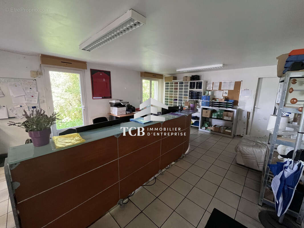 Commerce à TREILLIERES