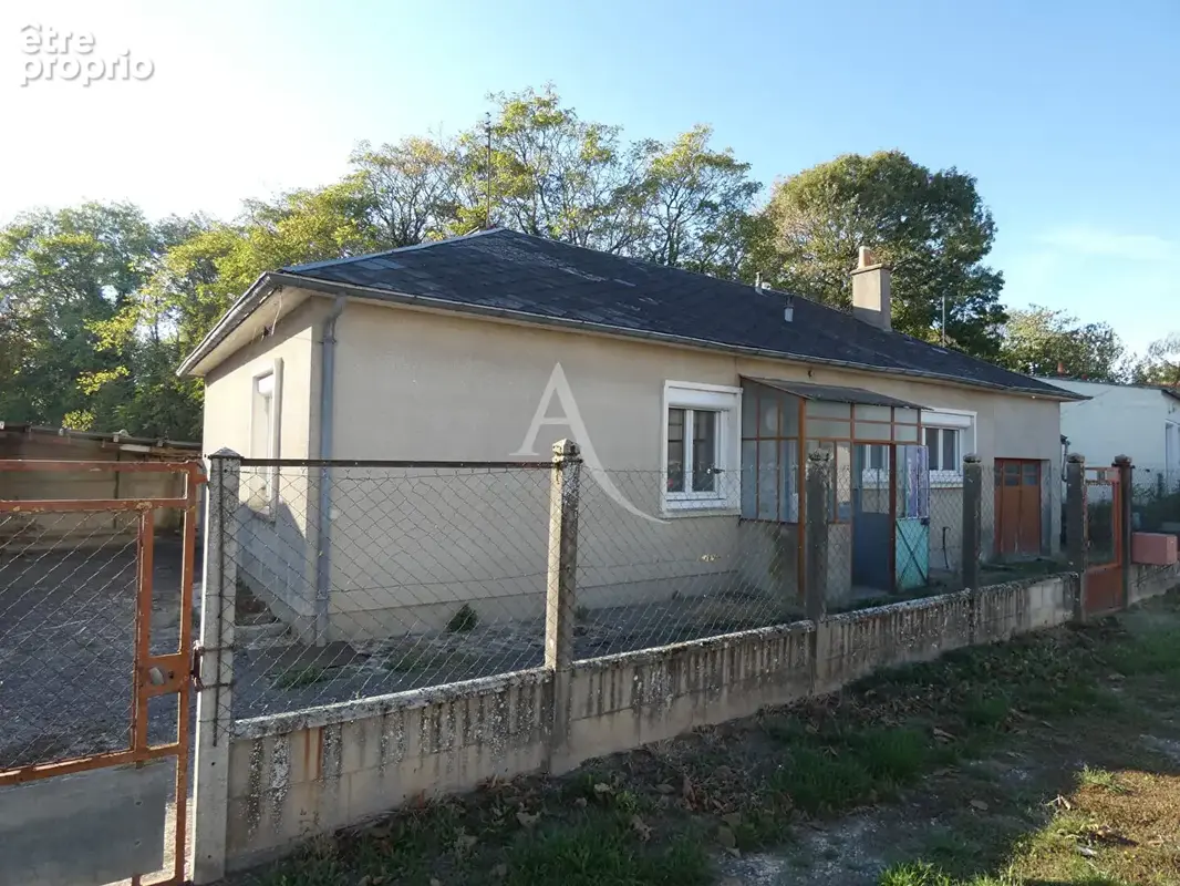 Maison Ascheres Le Marche 4 pièce(s) 78.84 m2 - photo 8