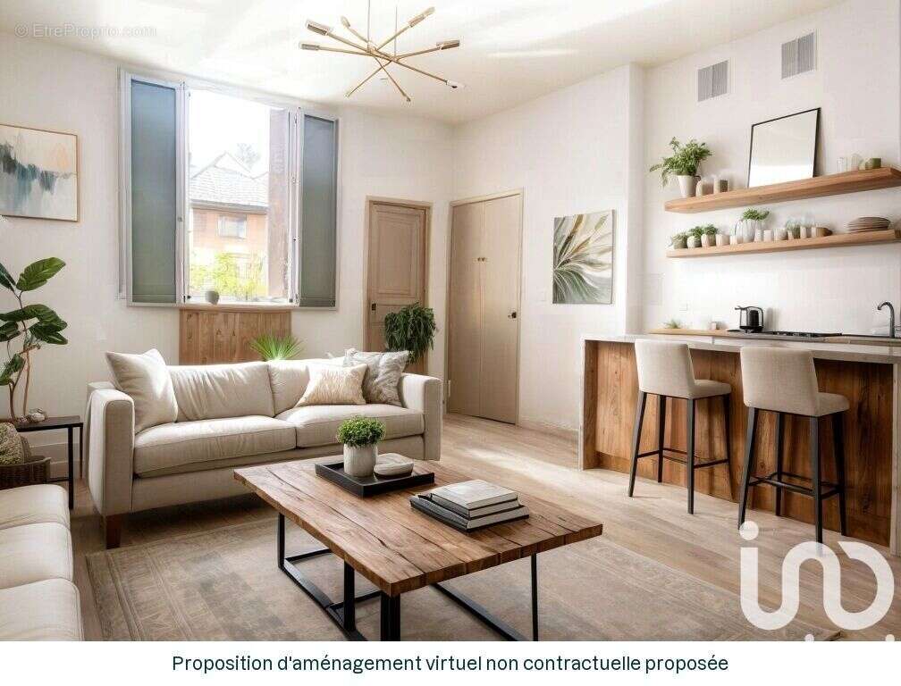 Photo 2 - Appartement à PARIS-9E