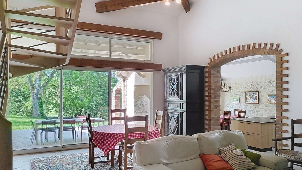 Maison à L'ISLE-JOURDAIN