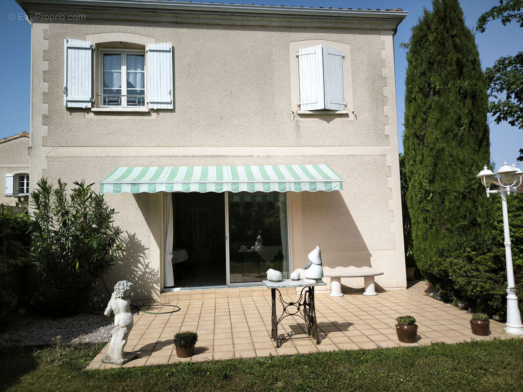 Maison à BORDEAUX