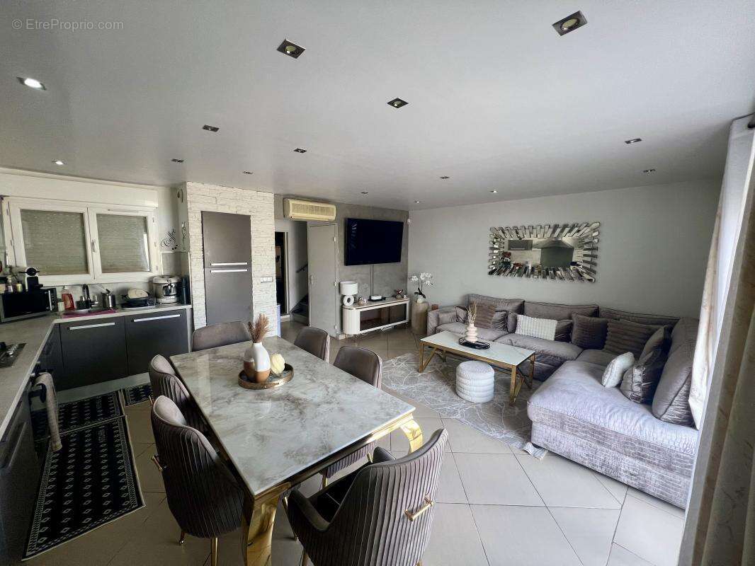 Maison à MARSEILLE-15E