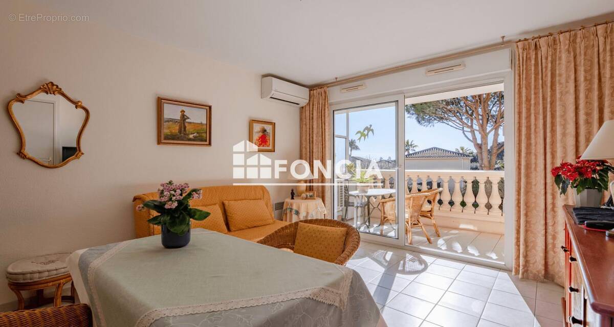 Appartement à FREJUS