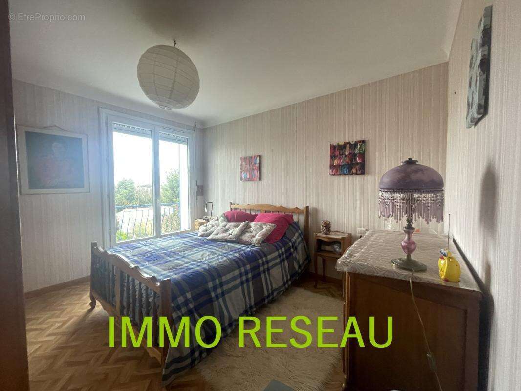 Maison à SAINT-GILLES-CROIX-DE-VIE