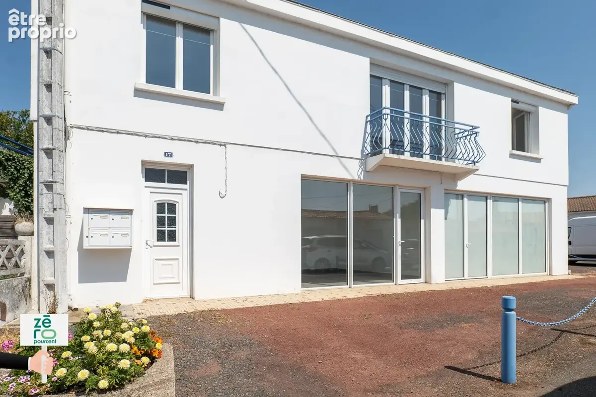 Maison à LA FAUTE-SUR-MER