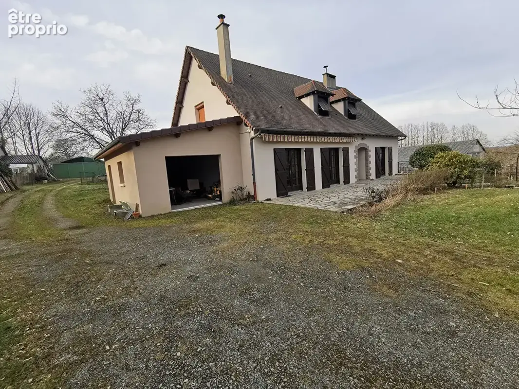 Maison style périgourdine - photo 1