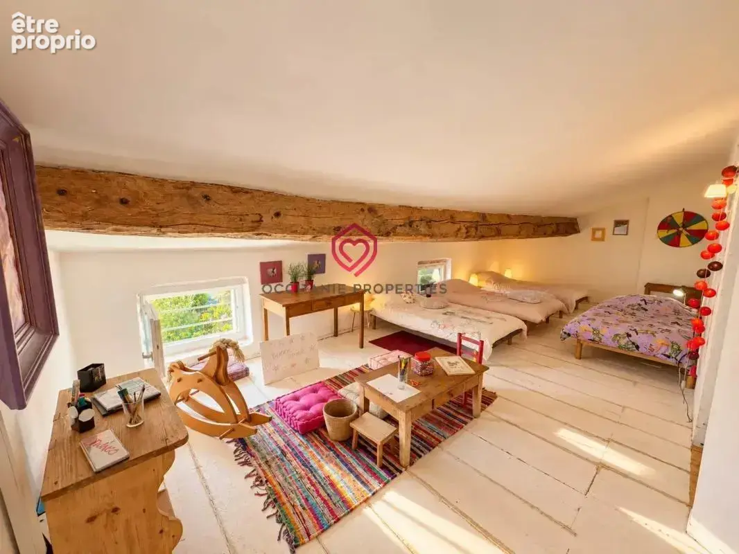 Maison de caractère avec jardin et piscine - photo 22