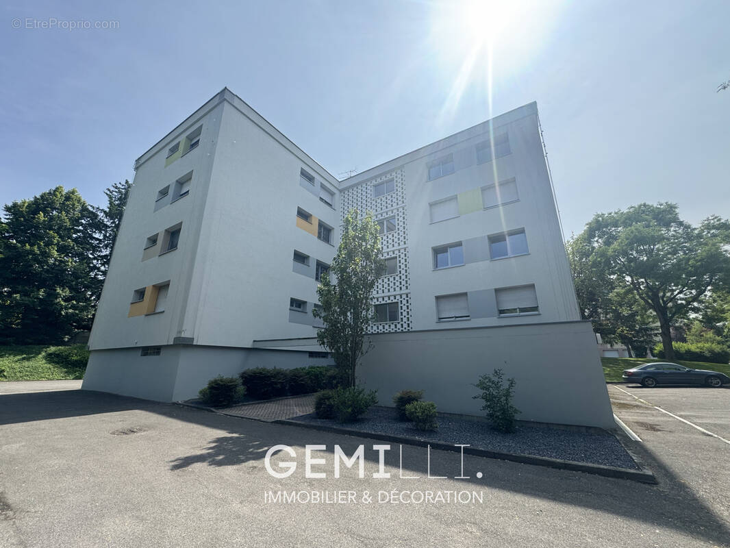Appartement à RIEDISHEIM