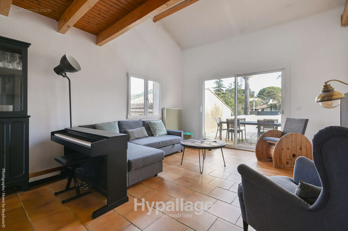 Maison à MARSEILLE-11E