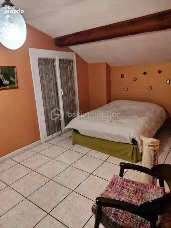 Exclusivite -montescot - rare -superbe appartement de 159m² atypique - photo 12