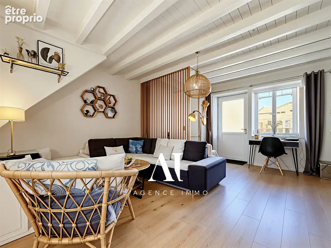 Maison 5 pièces 90 m² à vendre à Peronnas (01960) - photo 5
