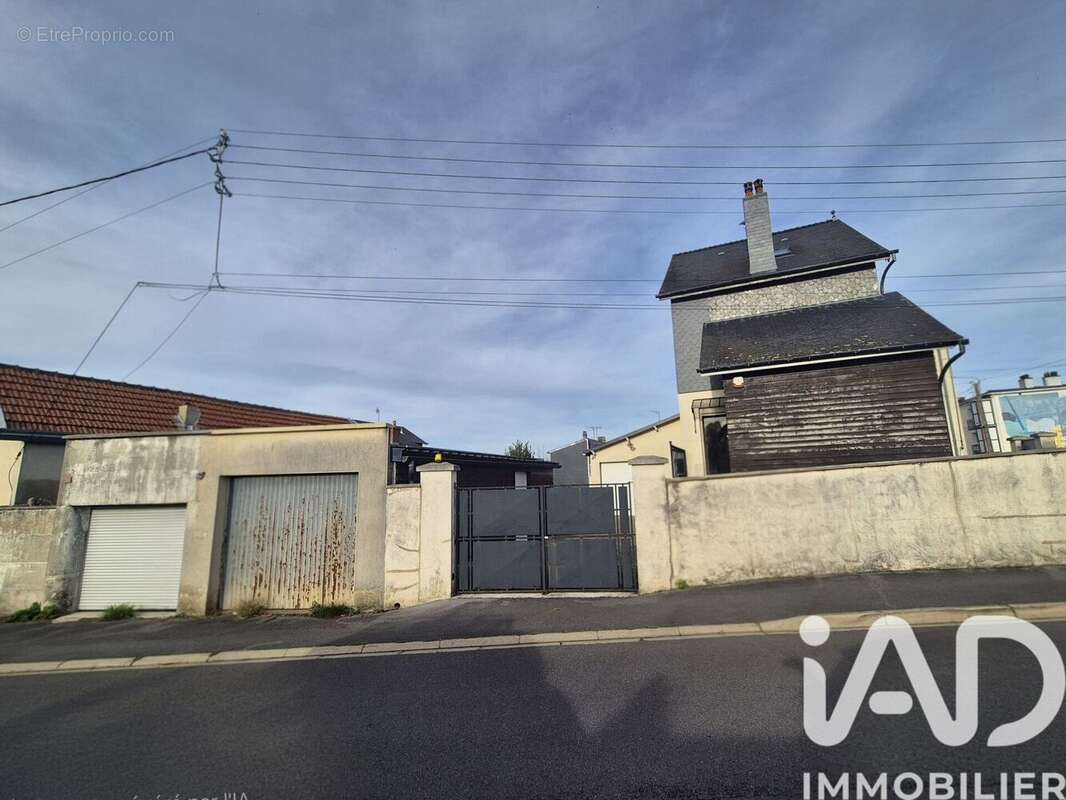 Photo 6 - Maison à CHARLEVILLE-MEZIERES