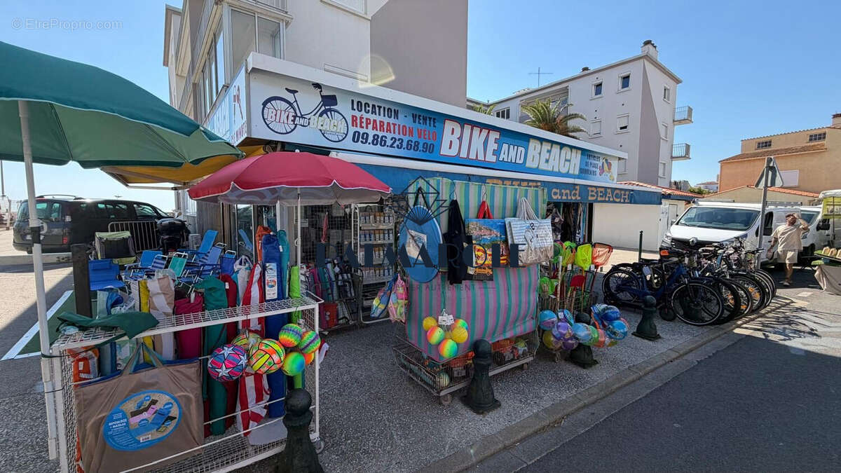 Commerce à SAINT-CYPRIEN