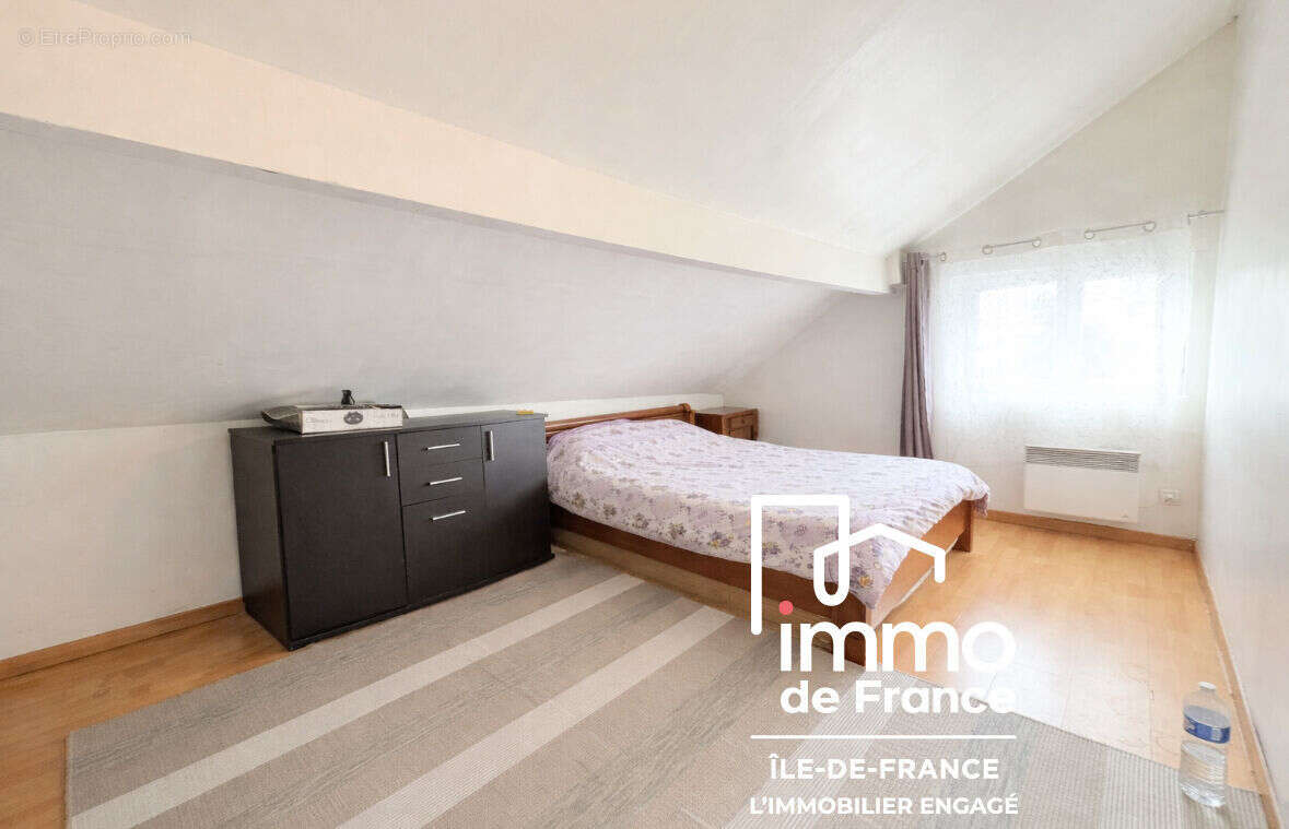 Maison à LE BOURGET