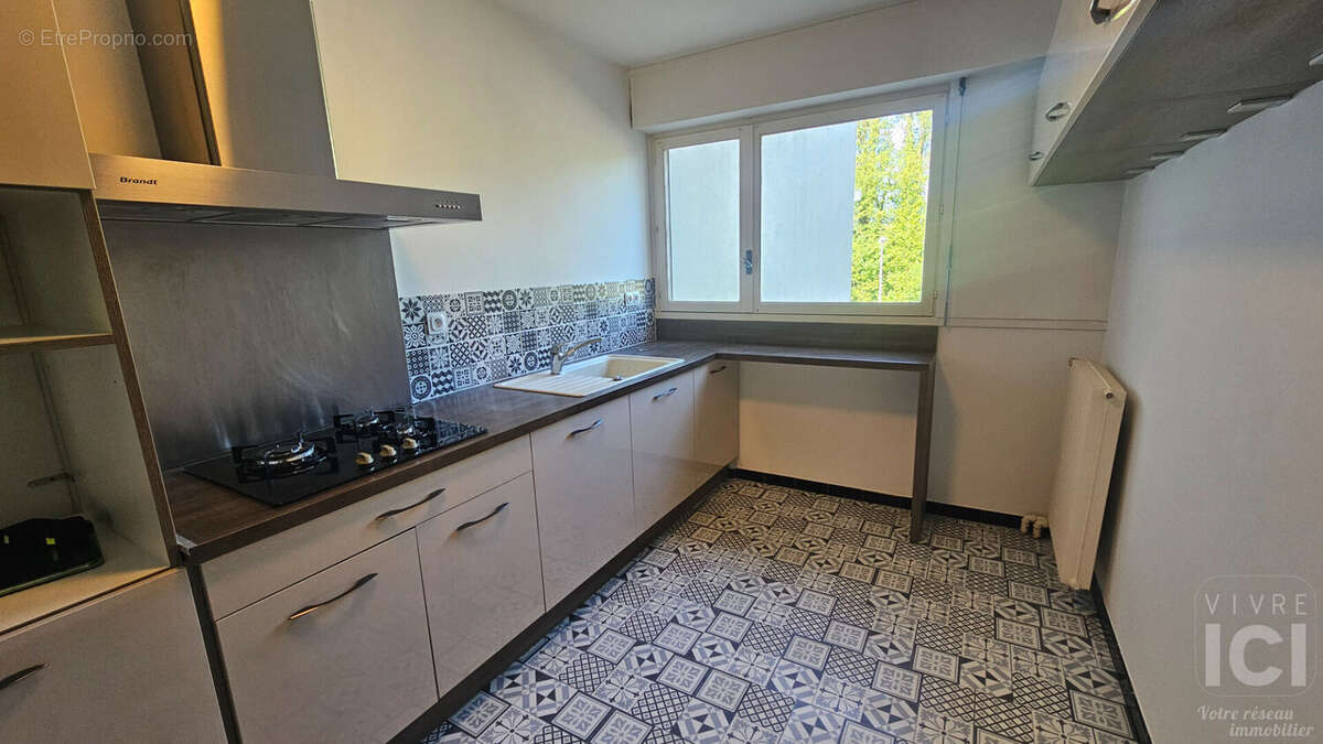 Appartement à SAINTE-LUCE-SUR-LOIRE