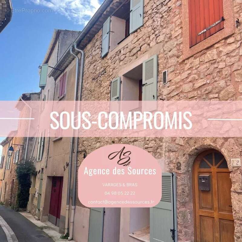 Maison à SAINT-MARTIN