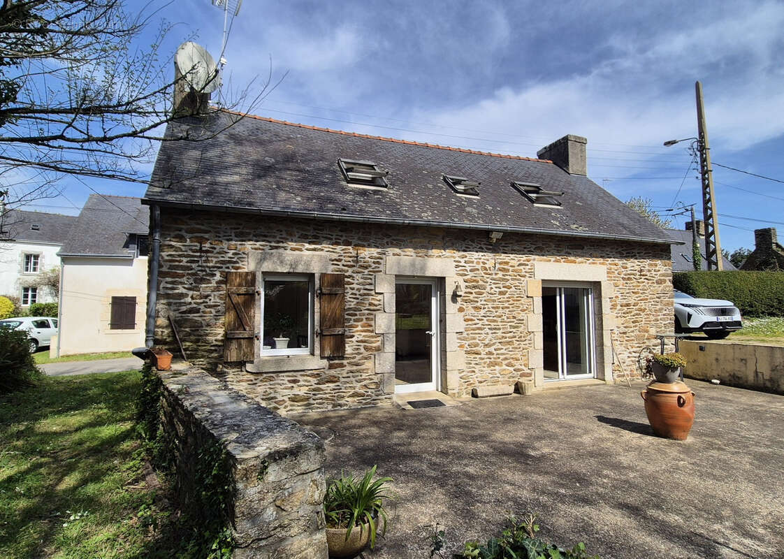 Maison à MOELAN-SUR-MER