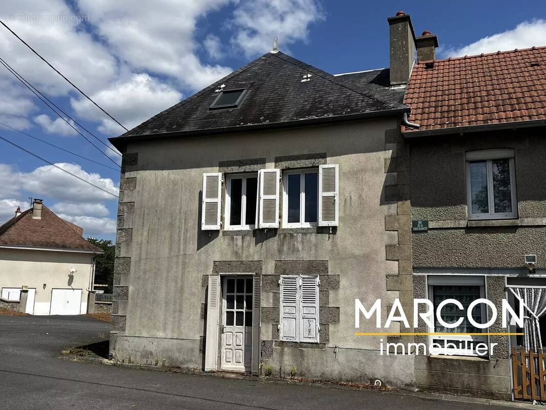EXCLUSIVITE - Ensemble de 2 maisons de bourg - photo 2