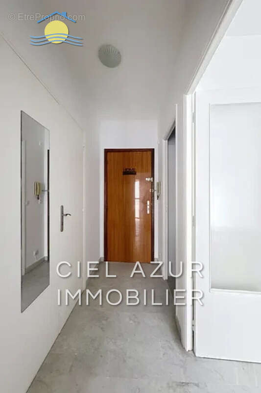 Appartement à CAGNES-SUR-MER