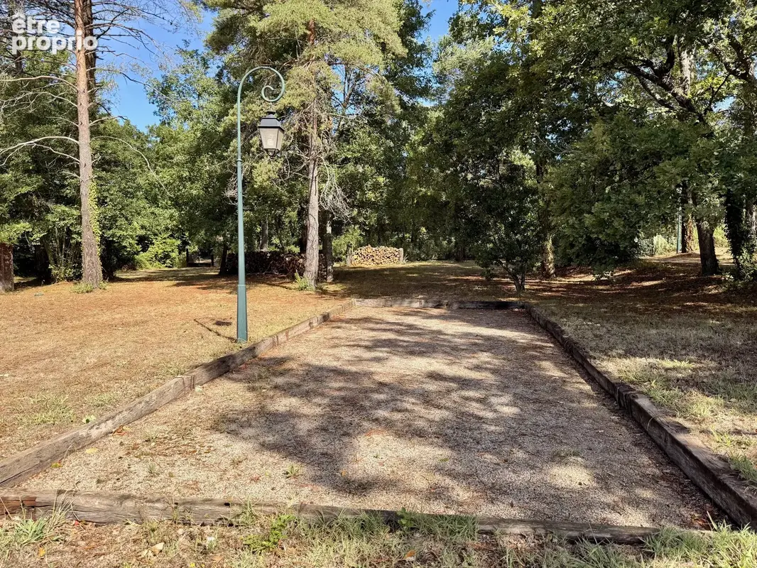Élégante propriété avec villa principale, mazet en pierres et piscine - photo 66
