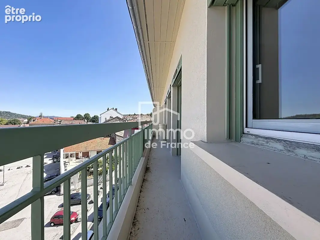 Appartement Oyonnax 2 pièce(s) 39.6 m2 - photo 9