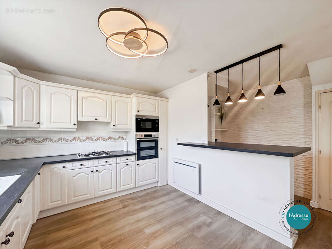 Maison LEVITT modèle BARBIZON sous-sol total à Mennecy - photo 5