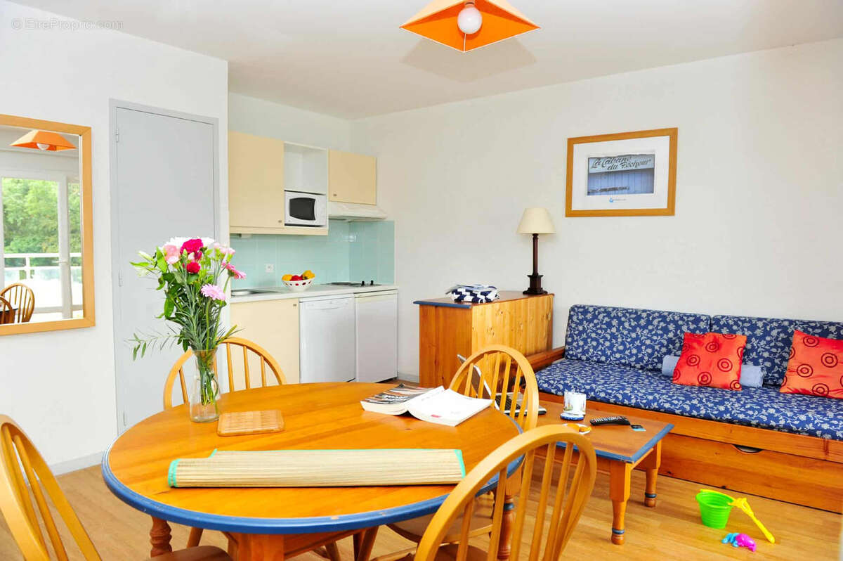 Appartement à CARANTEC