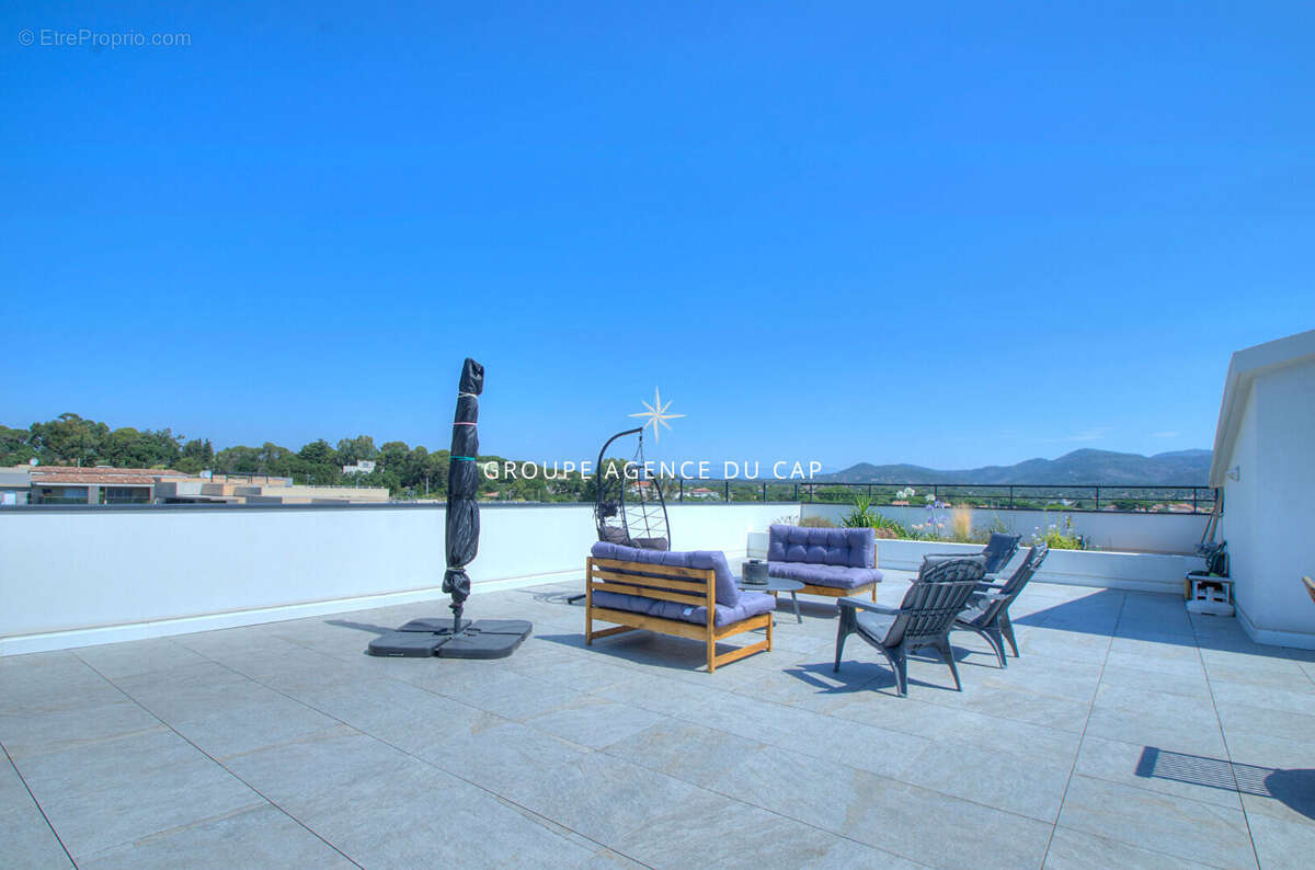Appartement à FREJUS