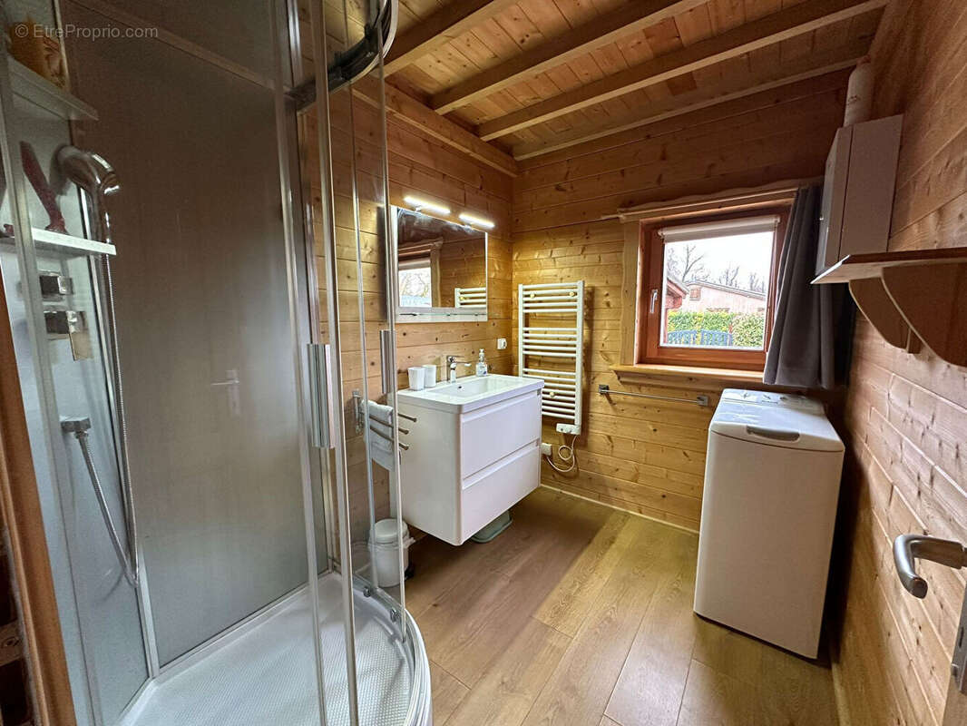 Maison à SAINT-SAUVEUR-LES-BRAY