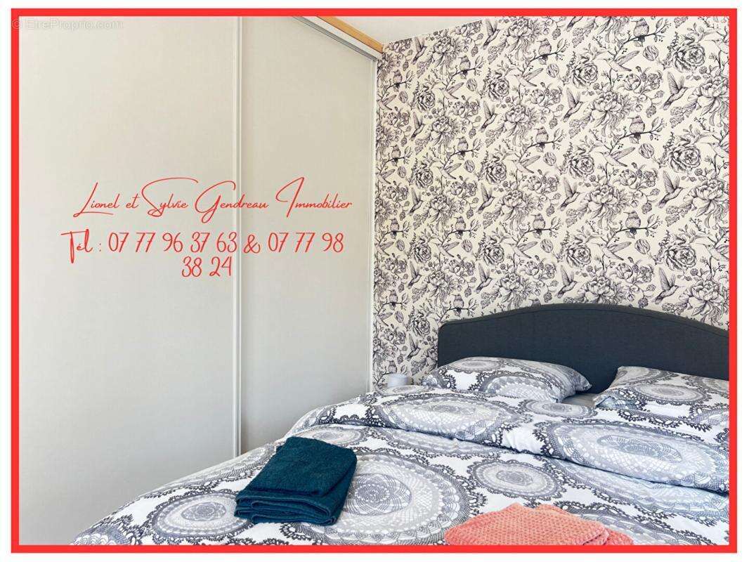 Maison à SAINT-GEORGES-D'OLERON